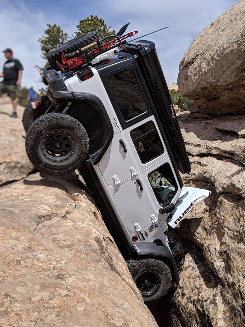 Jeep - Rubice Jeep Maximus