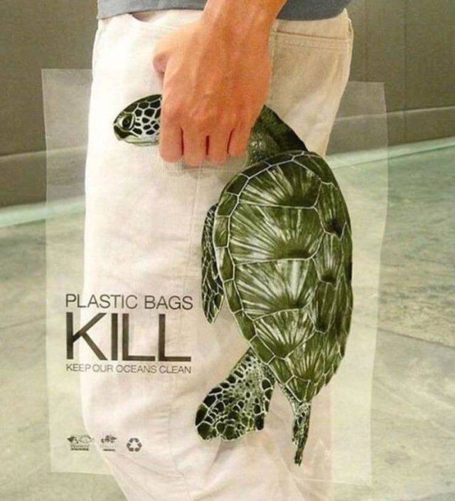 plastic bags kill - Plastic Bags Kill Keep Our Oceans Clean