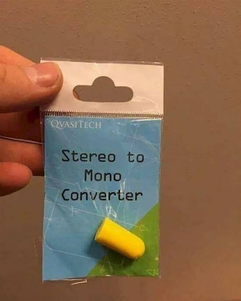 stereo to mono converter - "Qvasitech Stereo to Mono Converter