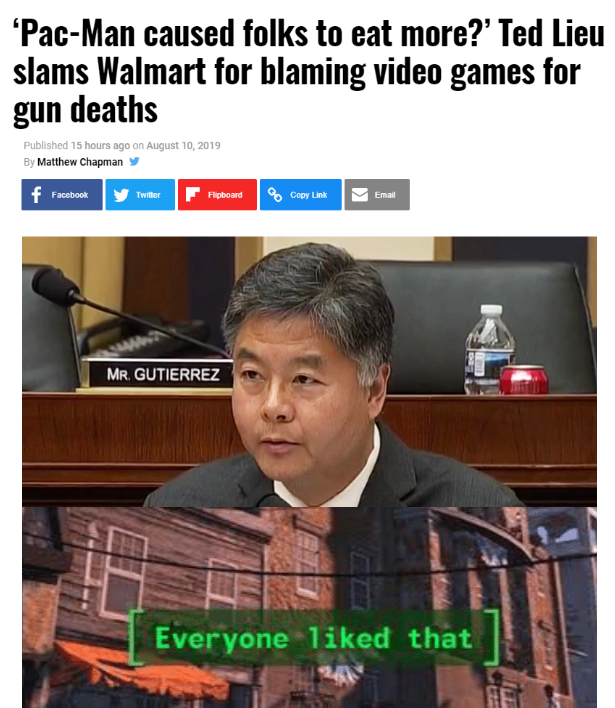 bob ross tutorial on wall - 'PacMan caused folks to eat more?' Ted Lieu slams Walmart for blaming video games for gun deaths Published 15 hours ago on Matthew Chapman Mr. Gutierrez Everyone d that
