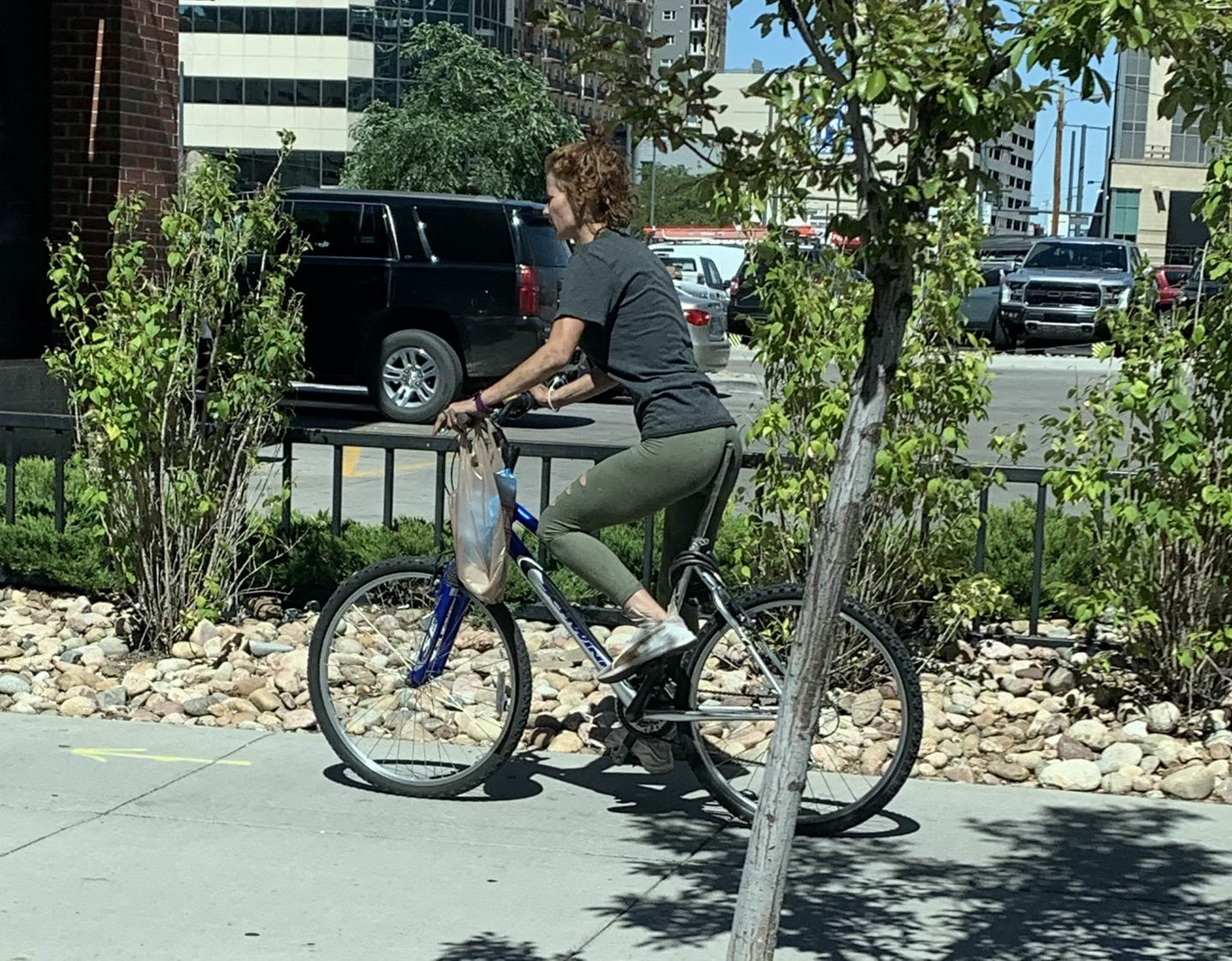 road bicycle