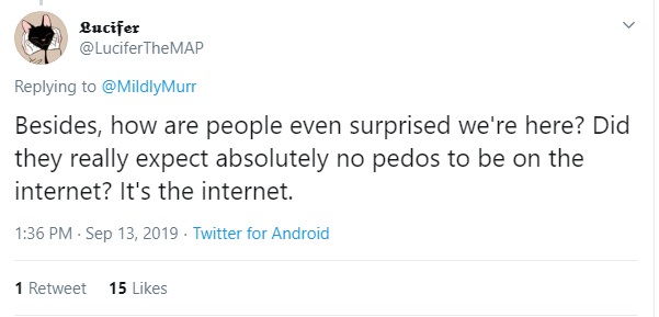 Pedophiles Are Shocked at How People Respond To Them Online