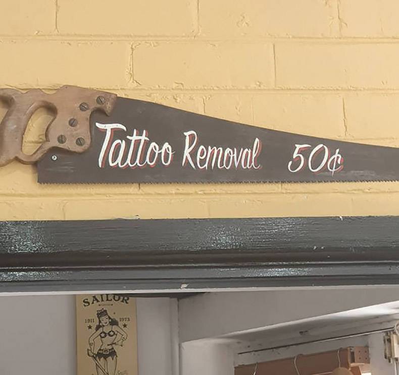 Tattoo Removal 506 Sailor 1011