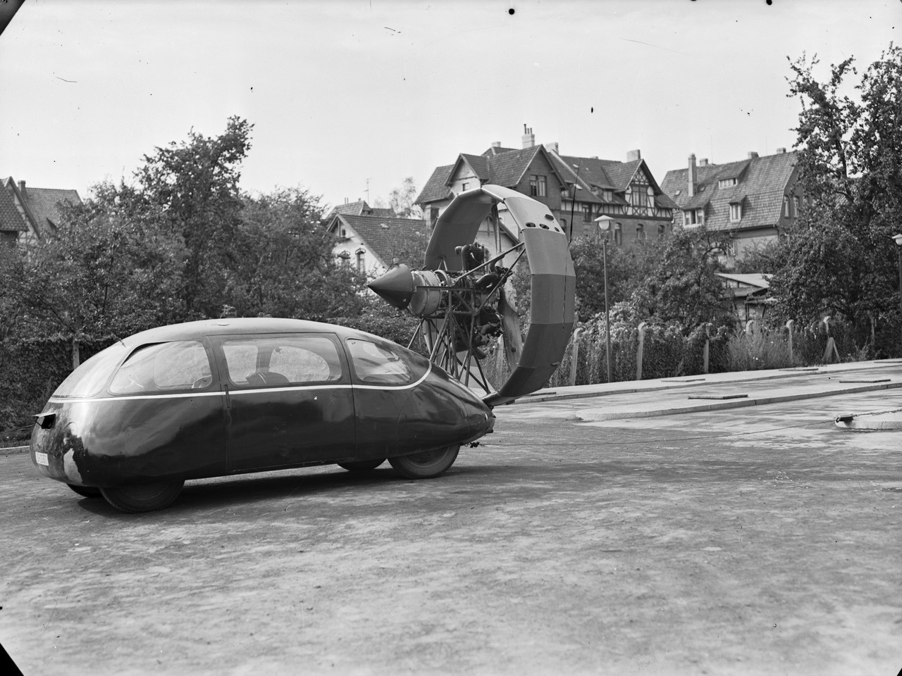 1939 schlörwagen