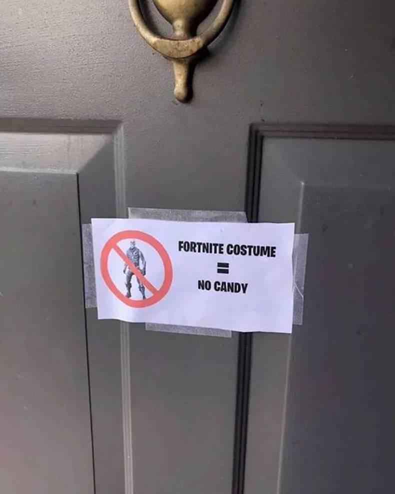 fortnite costume no candy - Fortnite Costume No Candy
