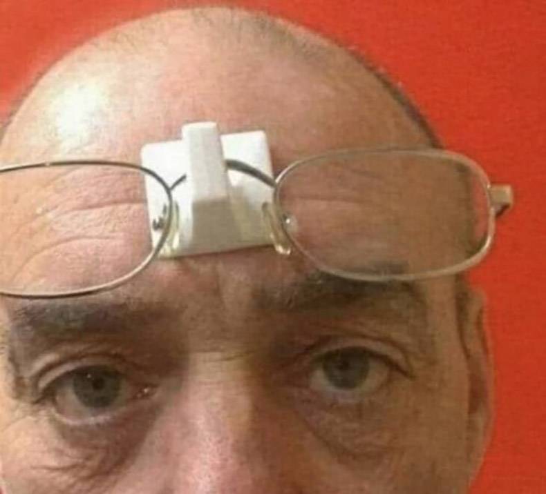 diy genius never lose your glasses