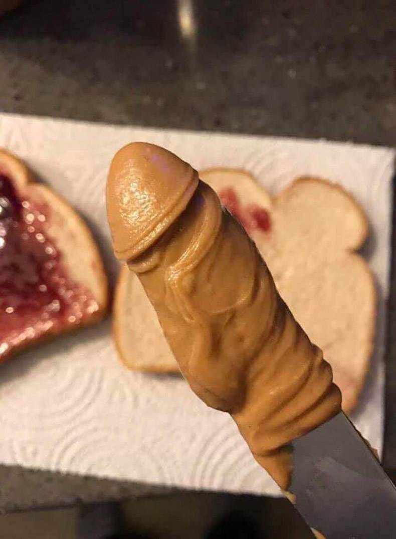penis butter and jelly
