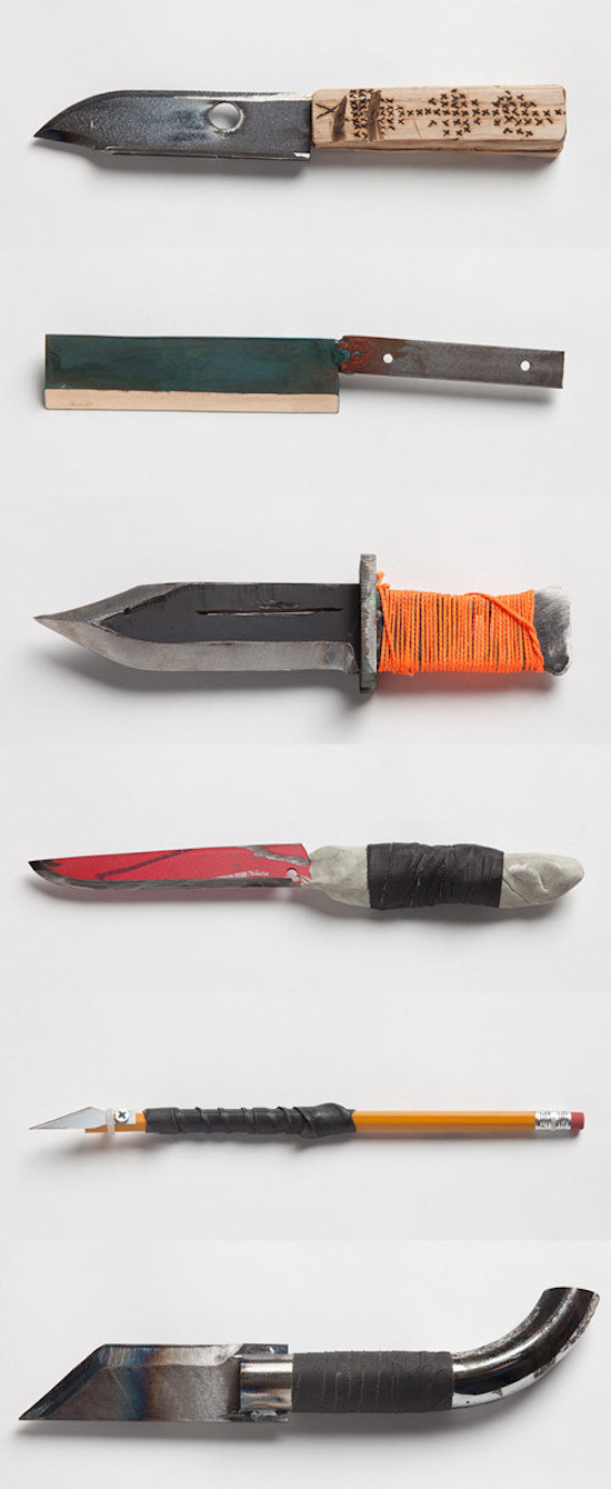 improvised prison weapons