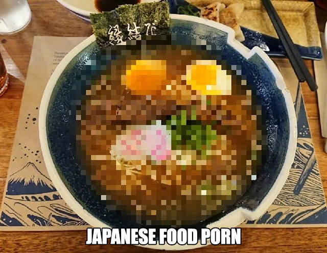 japanese food porn - Japanese Food Porn