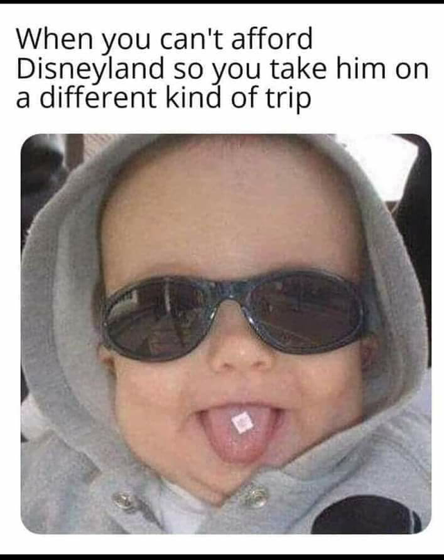 hood memes facebook - When you can't afford Disneyland so you take him on a different kind of trip