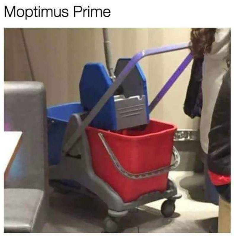 moptimus prime meme - Moptimus Prime