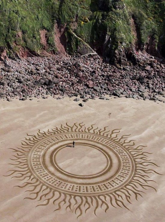 jon foreman sand artist - 0. 1015LEIEIETE Ebbe Table Habe