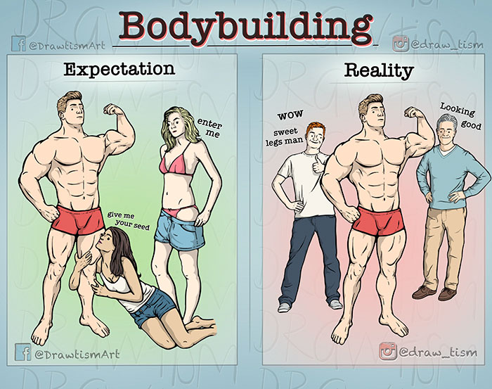Bodybuilding - Bodybuilding. Sehemu fi Expectation Reality Looking Wow enter good me sweet legs man give me your seed Qedraw.tism
