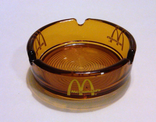 McDonald's Webol pour