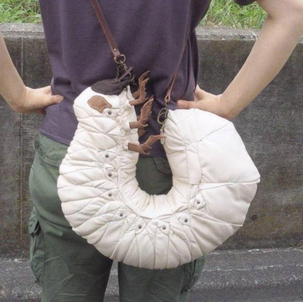 disturbing purse