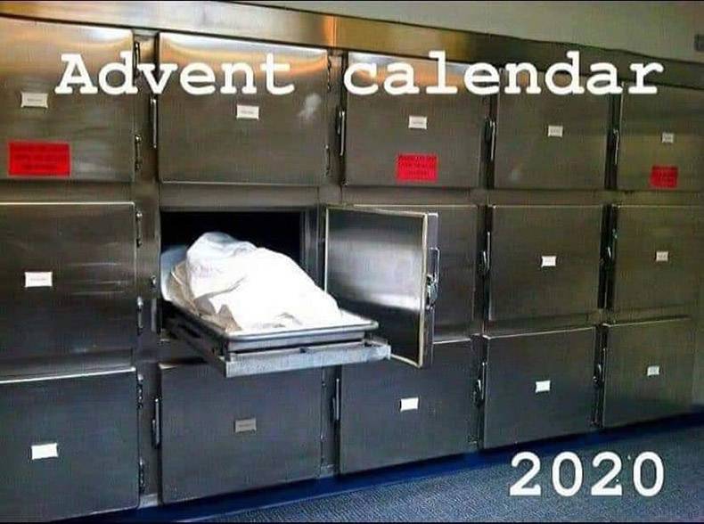 Advent Calendar 2020