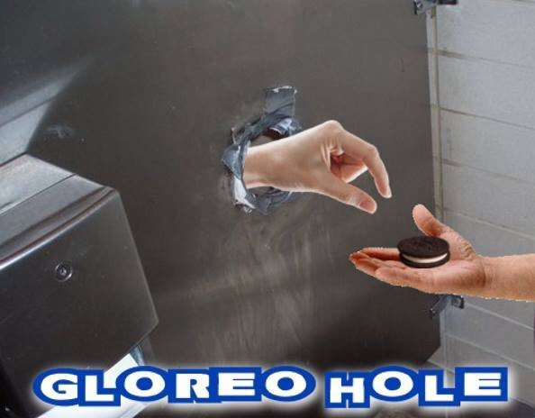gloreo hole - Tohobuod