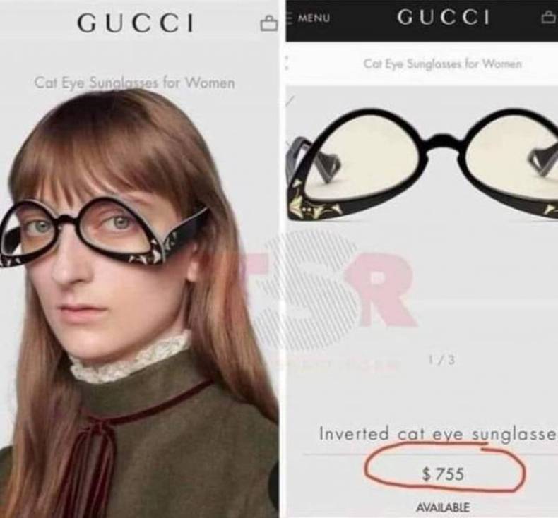 gucci inverted cat eye sunglasses - Gucci Menu Gucci Cat Eye Sunglasses for Women Cat Eye Sunglasses for Women 13 Inverted cat eye sunglasse $ 755 Available