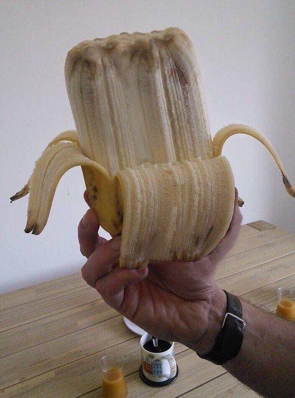 thicc banana