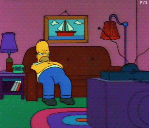 The Simpsons GIFS, Round 2