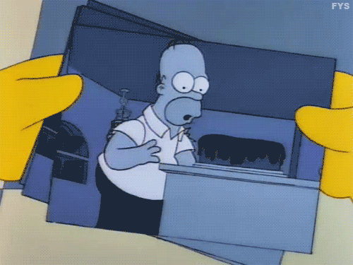 The Simpsons GIFS, Round 2