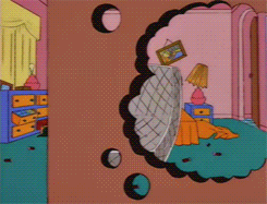 The Simpsons GIFS, Round 3
