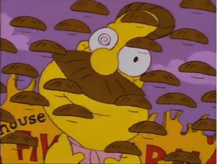 The Simpsons GIFS, Round 3