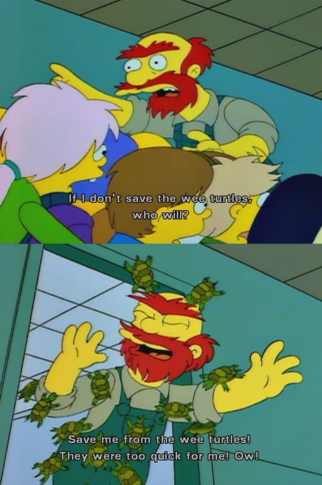 Random Simpsons Pics