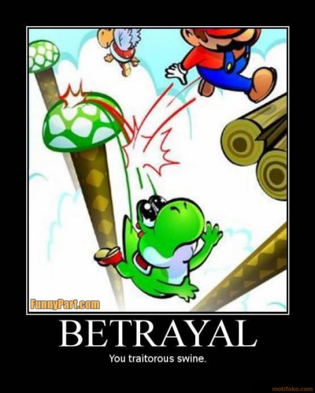 Video Game Demotivational Posters