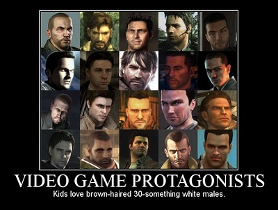 Video Game Demotivational Posters