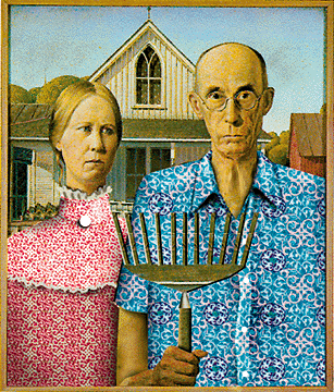 American Gothic - Gallery | eBaum's World