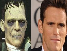 People who Look like Frankenstein