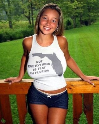 More Hot Girls in T-Shirts.