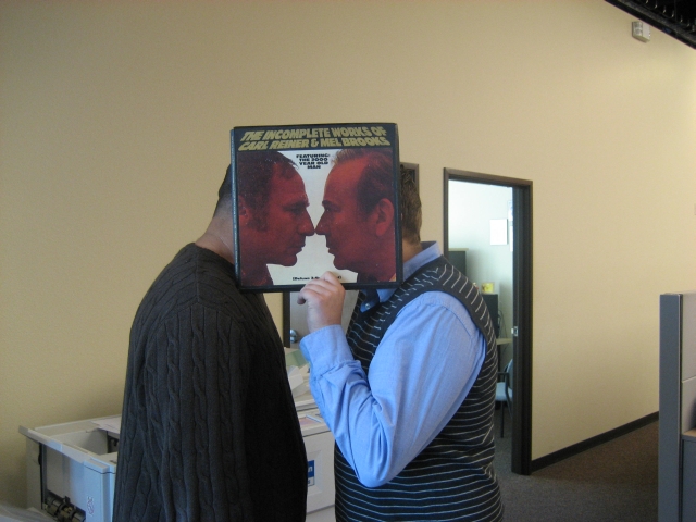 Sleeveface Gallery