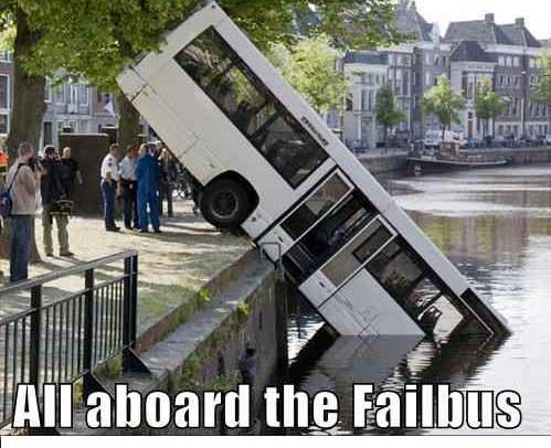 Fail Gallery