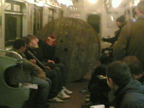 Subway People