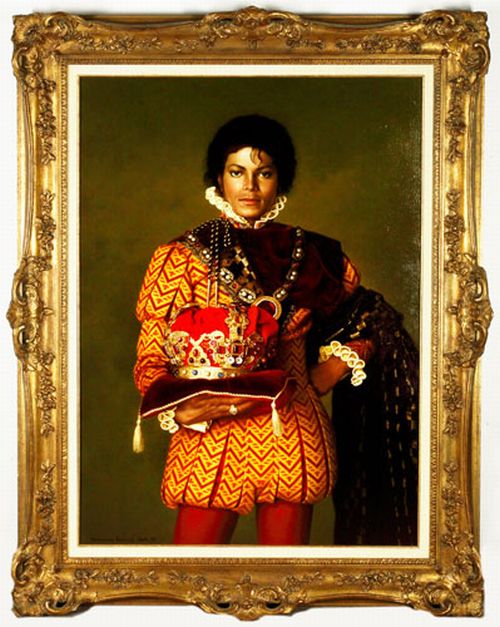 Michael Jackson Auction Items.