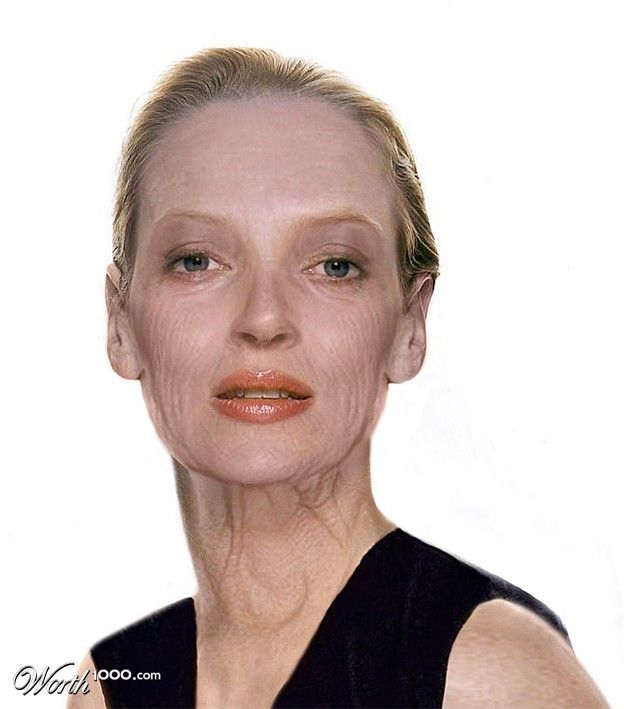 What Celebrities Will Look Like,