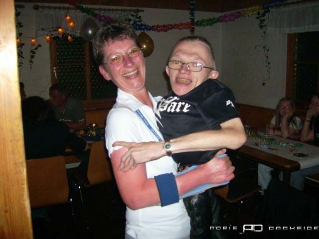 Stent And An Old Lesbian.