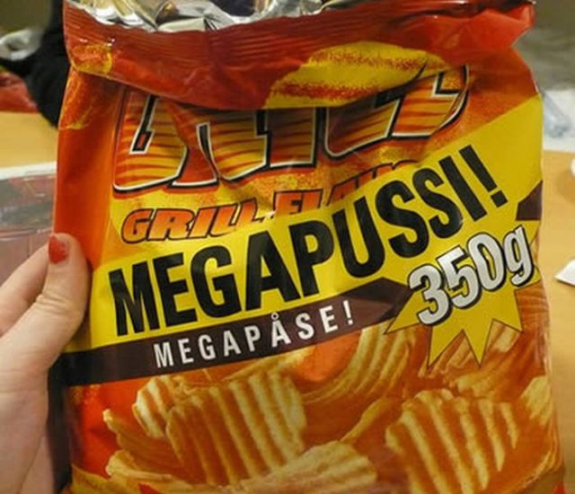 Unfortunate And Hilarious Product Names