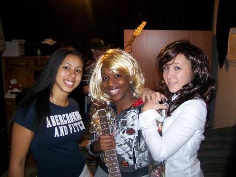 hannah montana and high school musical wigs