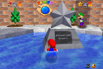 Special Mario Moments