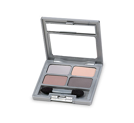 The perfect assortment of colors to create picture perfect eyes, every time. Professionally color coordinate to emphasize the natural beauty of your eyes. Silky smooth, matte finish eye shadows glide on and stay on for eyes that look their best all day and all night. Safe for sensitive eyes and contact lens wearers.