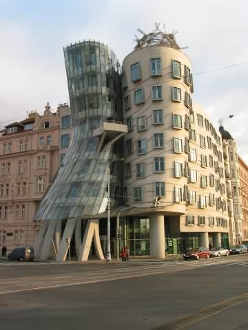 Cool Buildings
