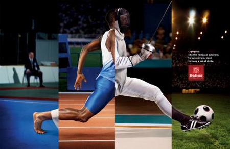 Clever Olympic Ads