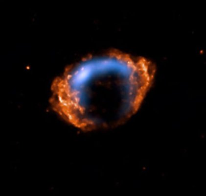 'Baby ' Supernova Discovered