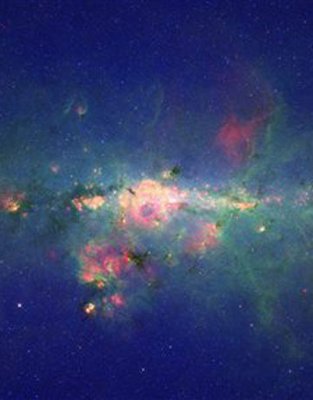Peony Nebula Star