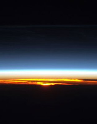 Space Station Sunrise
