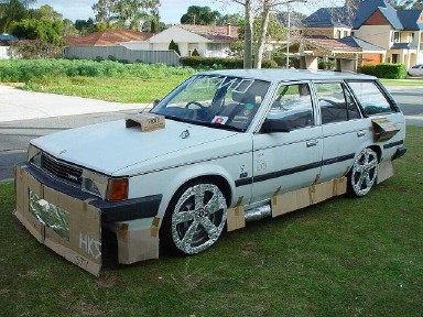 Ghetto Cars