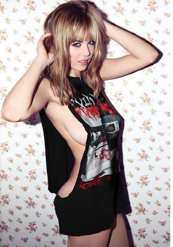 Girl You Should Know: Danielle Sharp